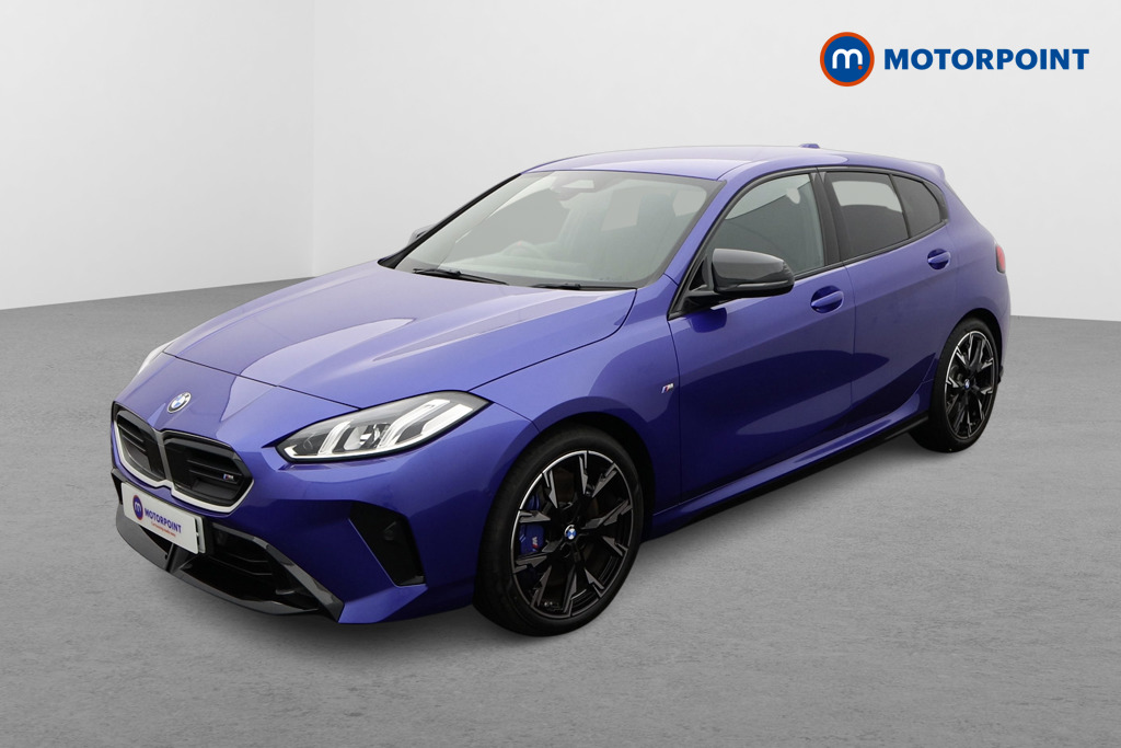 BMW 1 Series M135 Automatic Petrol Hatchback - Stock Number (1583996) - Passenger side front corner