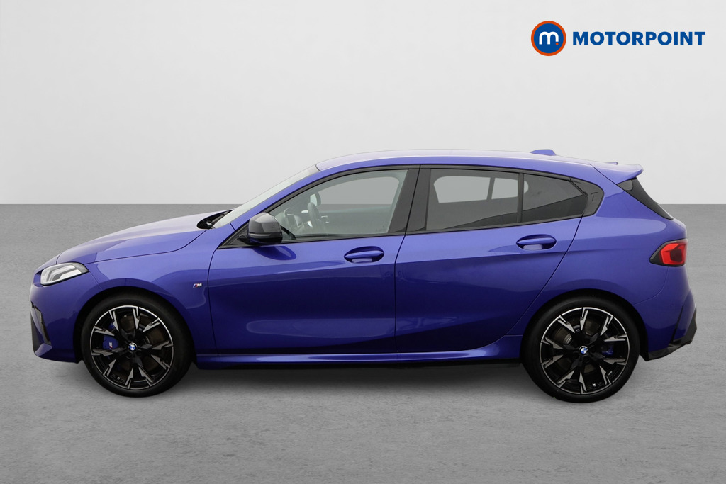 BMW 1 Series M135 Automatic Petrol Hatchback - Stock Number (1583996) - Passenger side