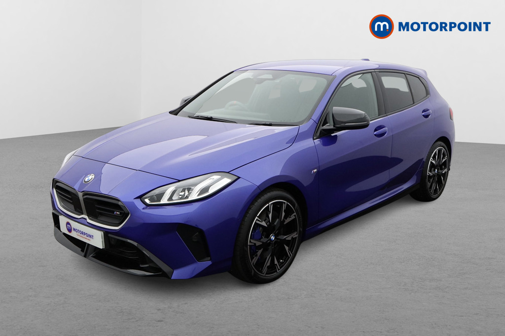 BMW 1 Series M135 Automatic Petrol Hatchback - Stock Number (1584004) - Passenger side front corner