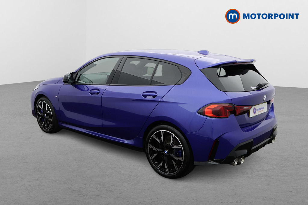 BMW 1 Series M135 Automatic Petrol Hatchback - Stock Number (1584004) - Passenger side rear corner
