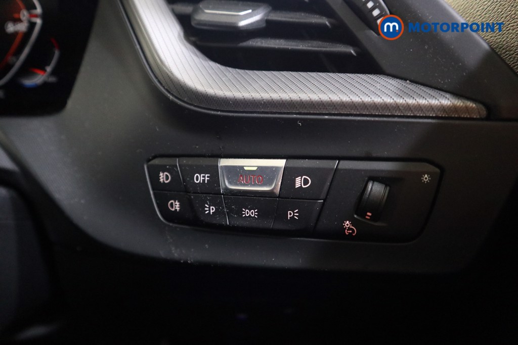 BMW 1 Series M Sport Automatic Petrol Hatchback - Stock Number (1584103) - 7th supplementary image