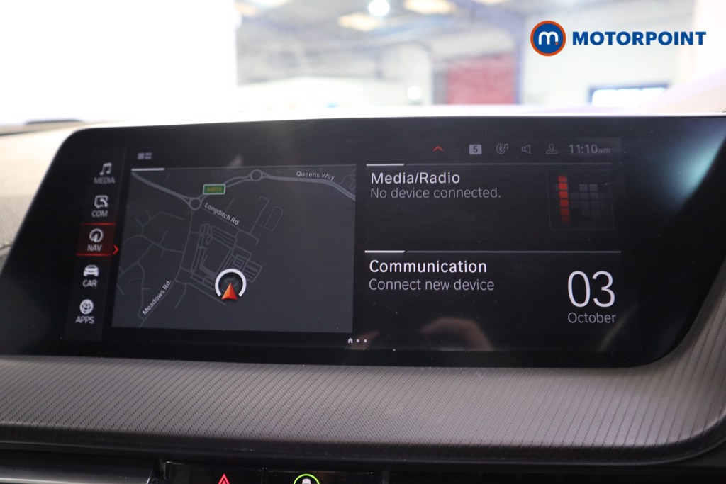BMW 1 Series M Sport Automatic Petrol Hatchback - Stock Number (1584103) - 8th supplementary image