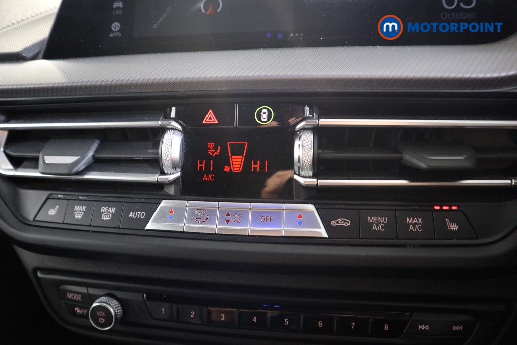 BMW 1 Series M Sport Automatic Petrol Hatchback - Stock Number (1584103) - 9th supplementary image