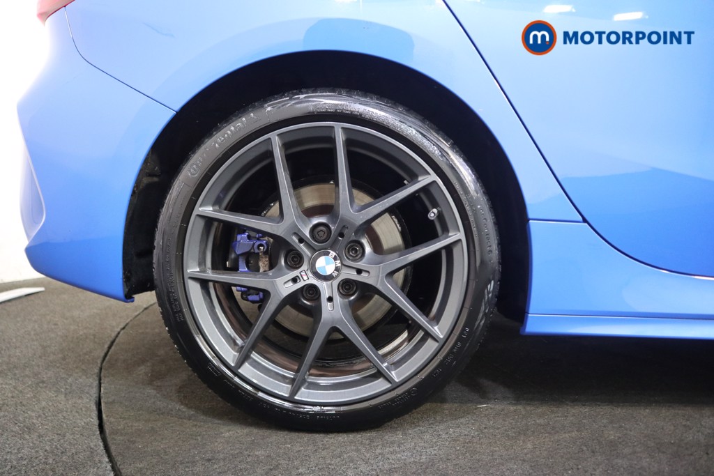 BMW 1 Series M Sport Automatic Petrol Hatchback - Stock Number (1584103) - 15th supplementary image