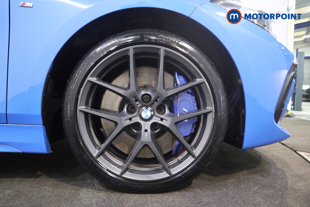 BMW 1 Series M Sport Automatic Petrol Hatchback - Stock Number (1584103) - 16th supplementary image