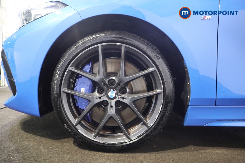 BMW 1 Series M Sport Automatic Petrol Hatchback - Stock Number (1584103) - 17th supplementary image