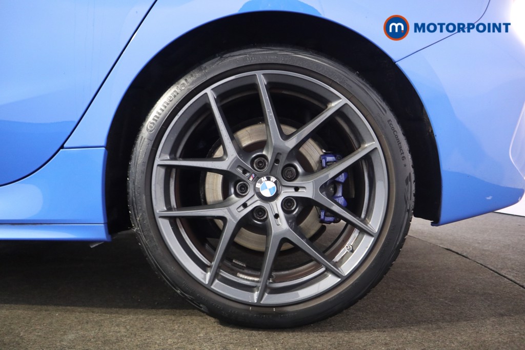 BMW 1 Series M Sport Automatic Petrol Hatchback - Stock Number (1584103) - 18th supplementary image