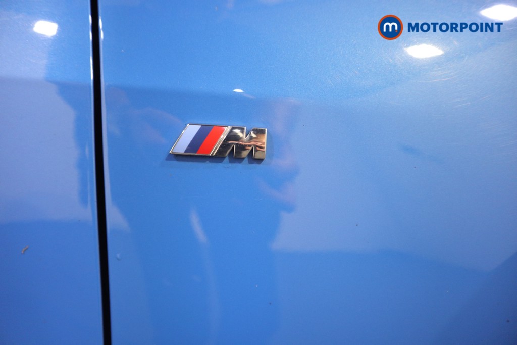 BMW 1 Series M Sport Automatic Petrol Hatchback - Stock Number (1584103) - 22nd supplementary image