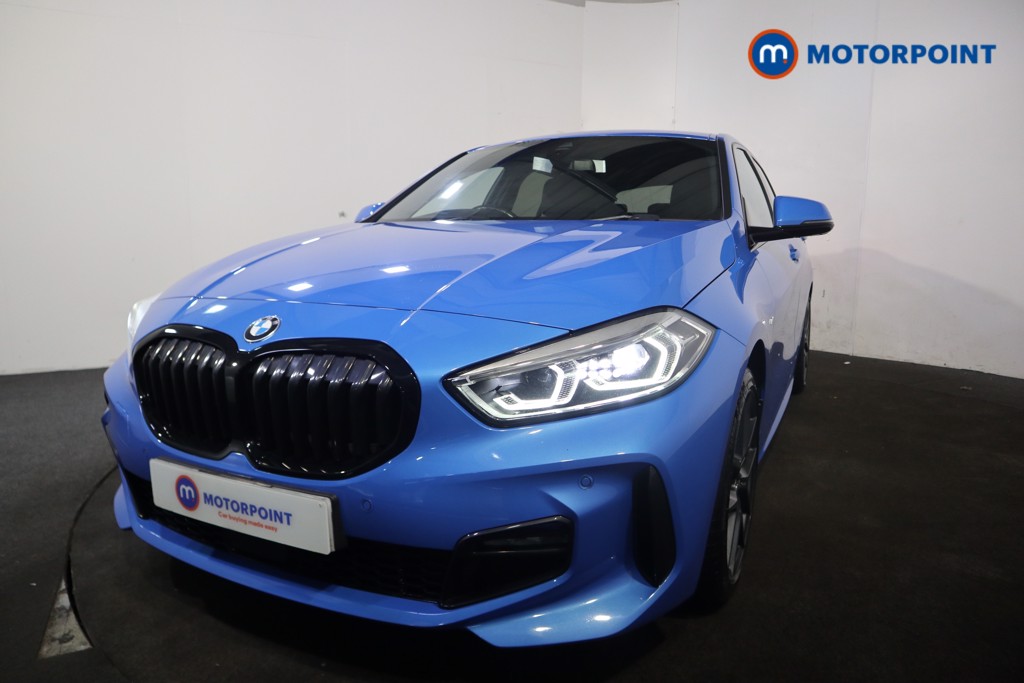 BMW 1 Series M Sport Automatic Petrol Hatchback - Stock Number (1584103) - 25th supplementary image