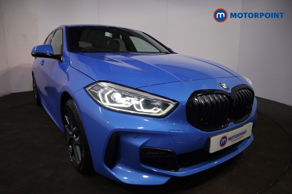 BMW 1 Series M Sport Automatic Petrol Hatchback - Stock Number (1584103) - 26th supplementary image
