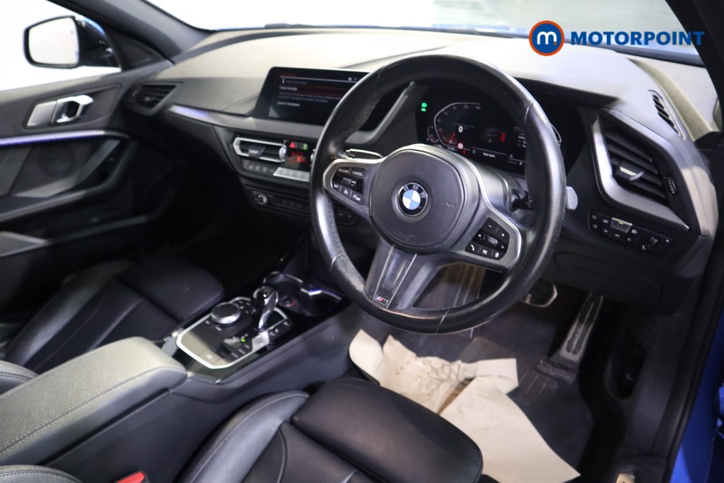BMW 1 Series M Sport Automatic Petrol Hatchback - Stock Number (1584103) - 1st supplementary image