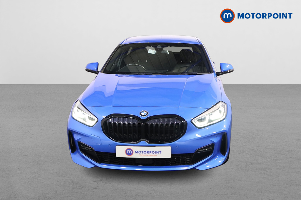 BMW 1 Series M Sport Automatic Petrol Hatchback - Stock Number (1584103) - Front bumper