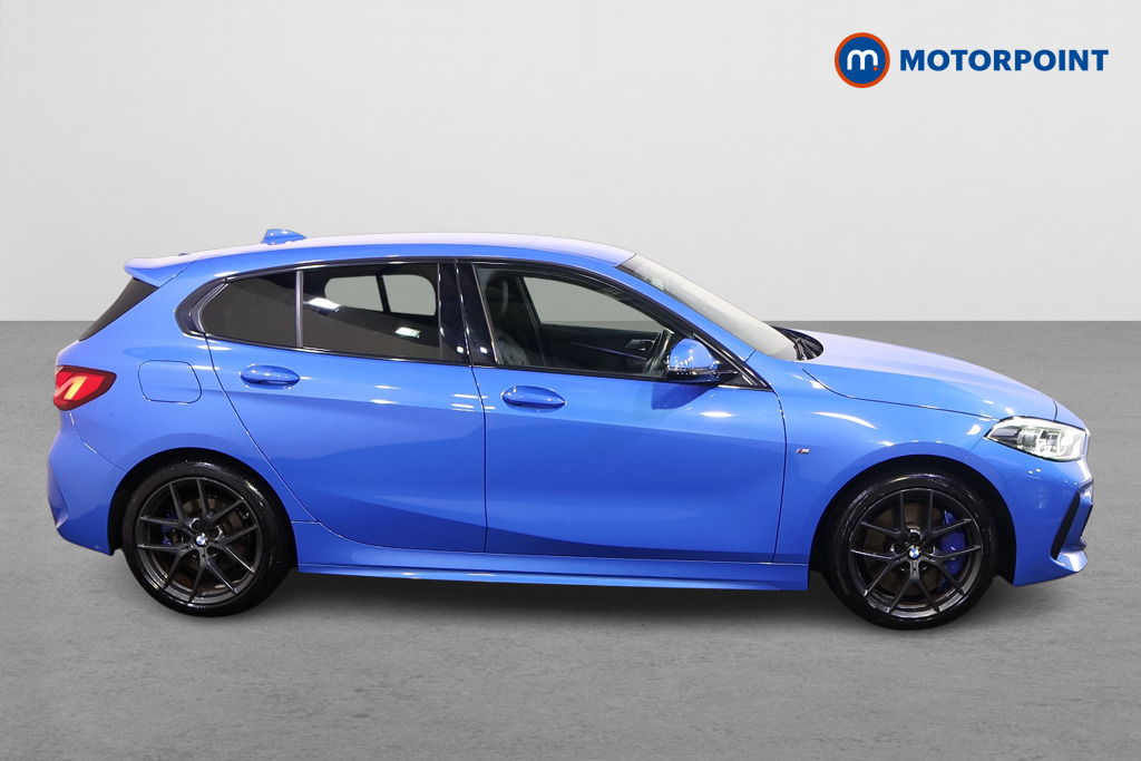 BMW 1 Series M Sport Automatic Petrol Hatchback - Stock Number (1584103) - Drivers side