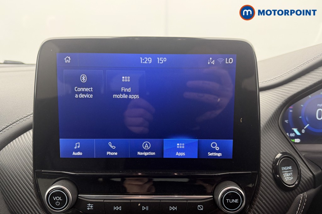 Ford Puma St-Line Vignale Manual Petrol SUV - Stock Number (1584168) - 3rd supplementary image