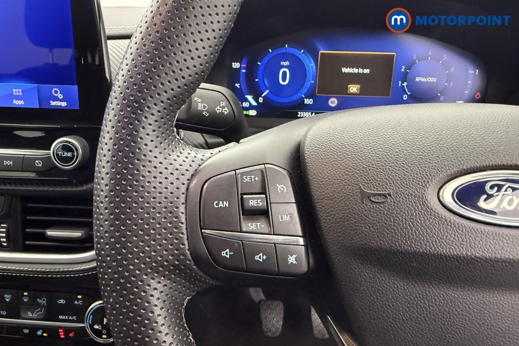 Ford Puma St-Line Vignale Manual Petrol SUV - Stock Number (1584168) - 7th supplementary image
