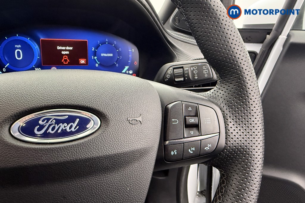 Ford Puma St-Line Vignale Manual Petrol SUV - Stock Number (1584168) - 8th supplementary image
