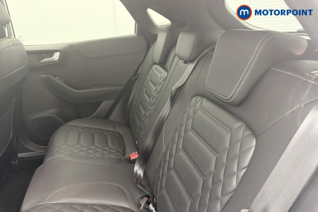 Ford Puma St-Line Vignale Manual Petrol SUV - Stock Number (1584168) - 13th supplementary image