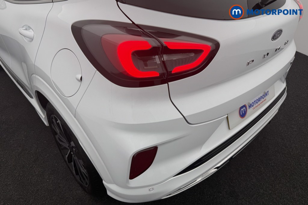 Ford Puma St-Line Vignale Manual Petrol SUV - Stock Number (1584168) - 16th supplementary image