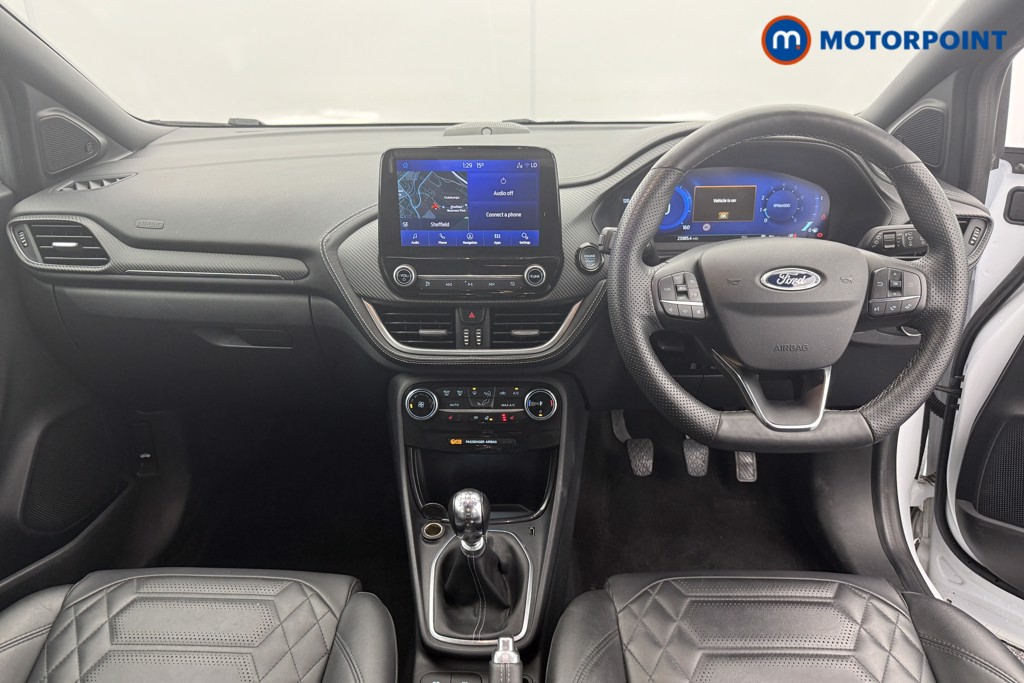 Ford Puma St-Line Vignale Manual Petrol SUV - Stock Number (1584168) - 1st supplementary image