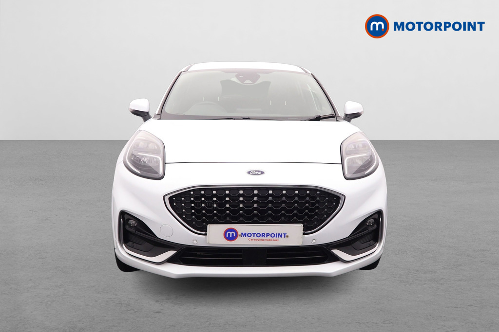 Ford Puma St-Line Vignale Manual Petrol SUV - Stock Number (1584168) - Front bumper