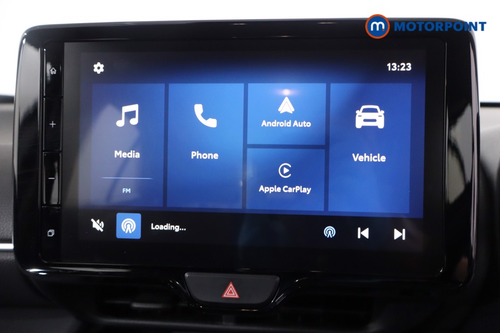 Toyota Yaris Cross Icon Automatic Petrol-Electric Hybrid Estate - Stock Number (1584173) - 2nd supplementary image