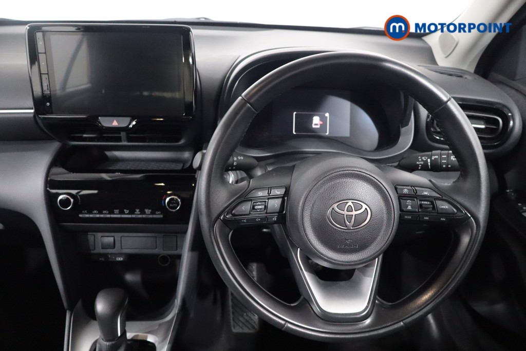 Toyota Yaris Cross Icon Automatic Petrol-Electric Hybrid Estate - Stock Number (1584173) - 3rd supplementary image