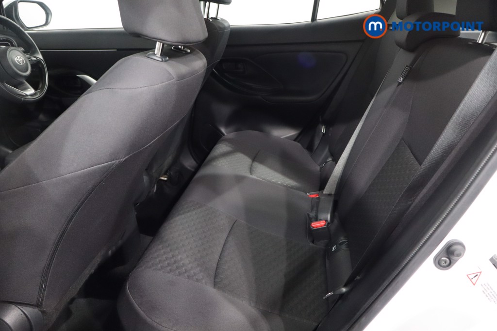 Toyota Yaris Cross Icon Automatic Petrol-Electric Hybrid Estate - Stock Number (1584173) - 5th supplementary image