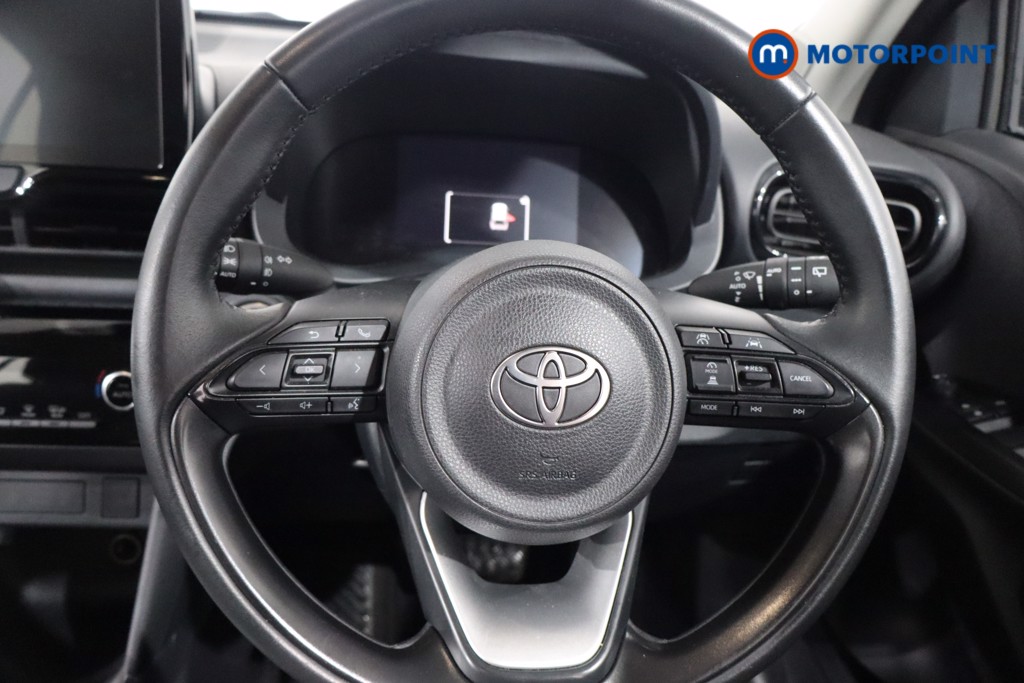 Toyota Yaris Cross Icon Automatic Petrol-Electric Hybrid Estate - Stock Number (1584173) - 6th supplementary image