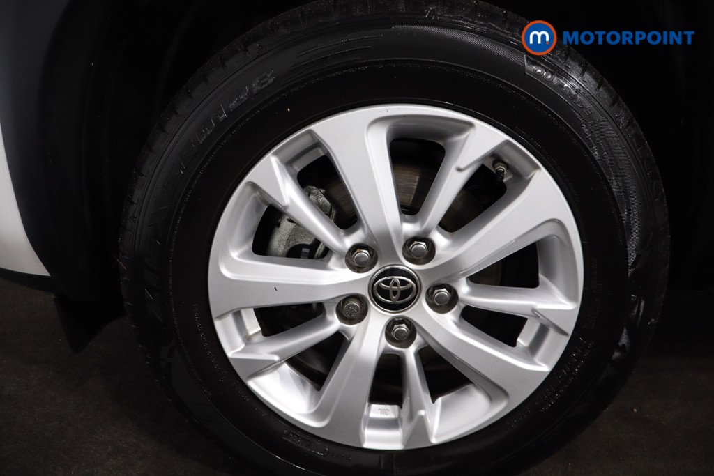 Toyota Yaris Cross Icon Automatic Petrol-Electric Hybrid Estate - Stock Number (1584173) - 11th supplementary image