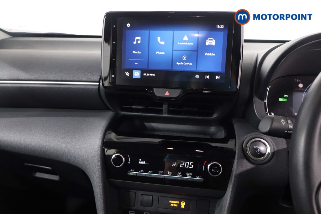 Toyota Yaris Cross Icon Automatic Petrol-Electric Hybrid Estate - Stock Number (1584173) - 15th supplementary image