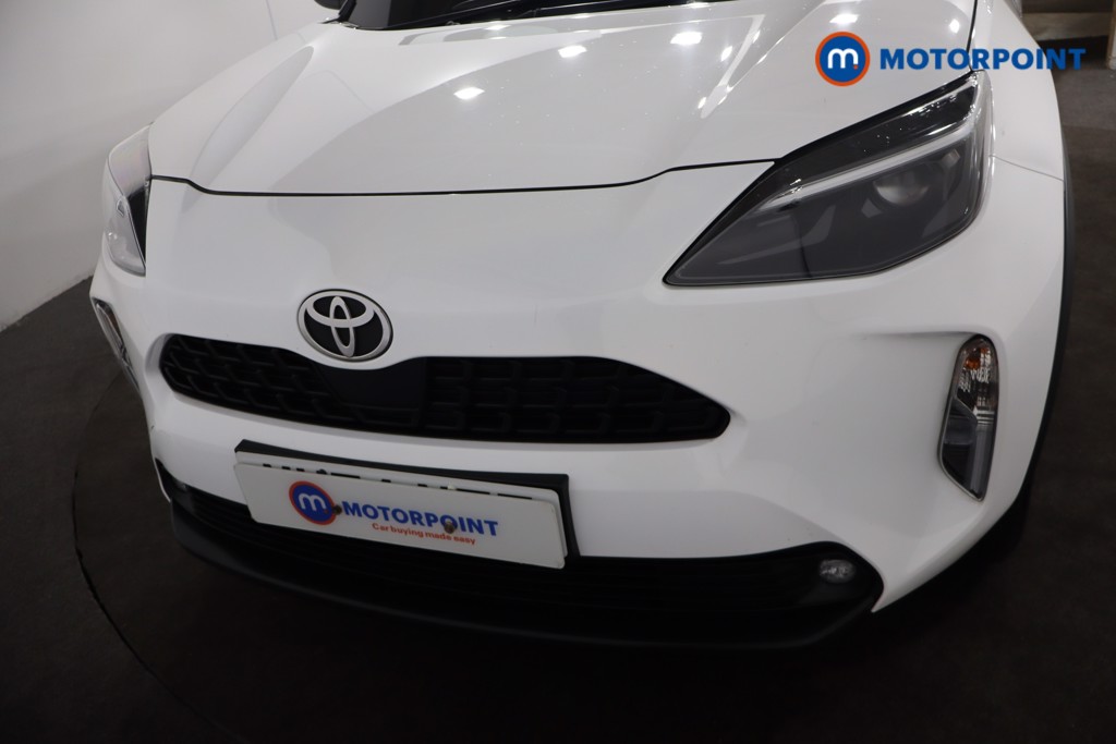 Toyota Yaris Cross Icon Automatic Petrol-Electric Hybrid Estate - Stock Number (1584173) - 31st supplementary image