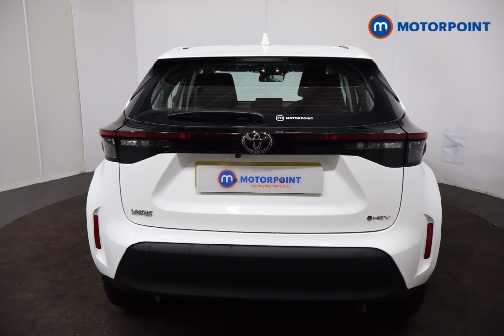 Toyota Yaris Cross Icon Automatic Petrol-Electric Hybrid Estate - Stock Number (1584173) - 37th supplementary image