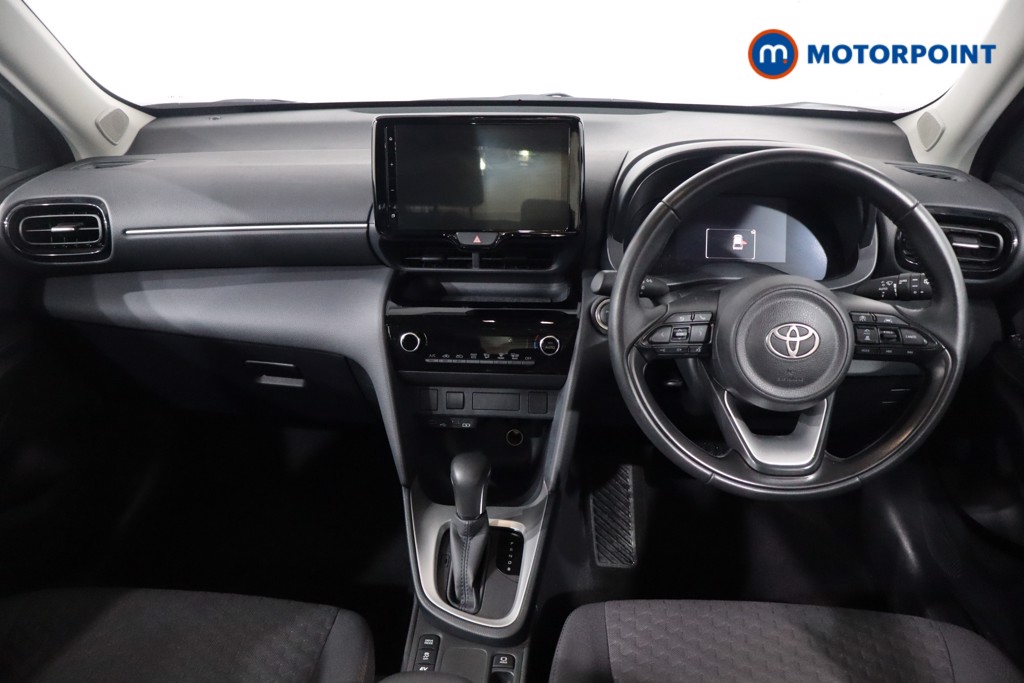 Toyota Yaris Cross Icon Automatic Petrol-Electric Hybrid Estate - Stock Number (1584173) - 1st supplementary image