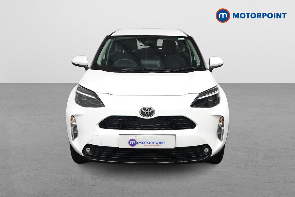 Toyota Yaris Cross Icon Automatic Petrol-Electric Hybrid Estate - Stock Number (1584173) - Front bumper
