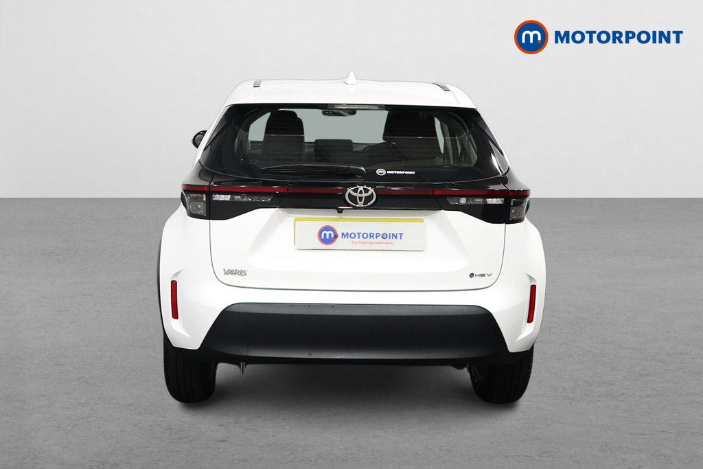 Toyota Yaris Cross Icon Automatic Petrol-Electric Hybrid Estate - Stock Number (1584173) - Rear bumper