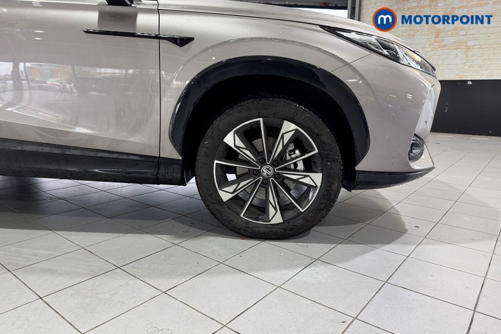 Mg Motor Uk HS Trophy Automatic Petrol SUV - Stock Number (1584175) - 4th supplementary image