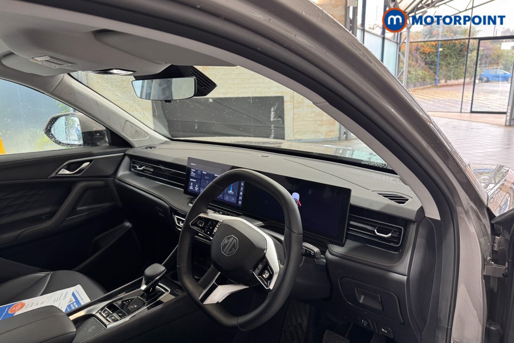 Mg Motor Uk HS Trophy Automatic Petrol SUV - Stock Number (1584175) - 5th supplementary image
