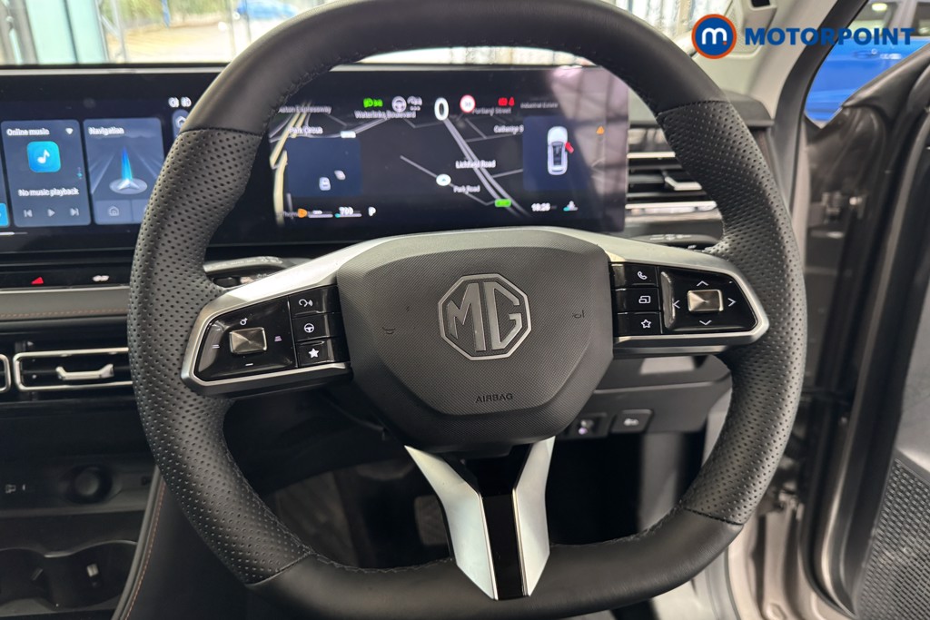 Mg Motor Uk HS Trophy Automatic Petrol SUV - Stock Number (1584175) - 9th supplementary image