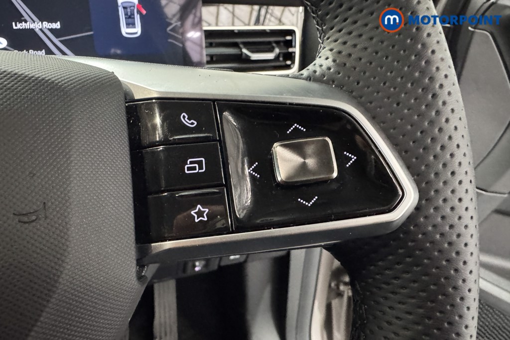 Mg Motor Uk HS Trophy Automatic Petrol SUV - Stock Number (1584175) - 11th supplementary image