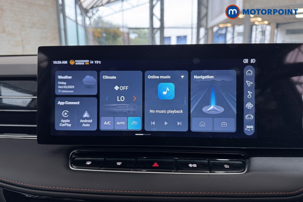 Mg Motor Uk HS Trophy Automatic Petrol SUV - Stock Number (1584175) - 13th supplementary image