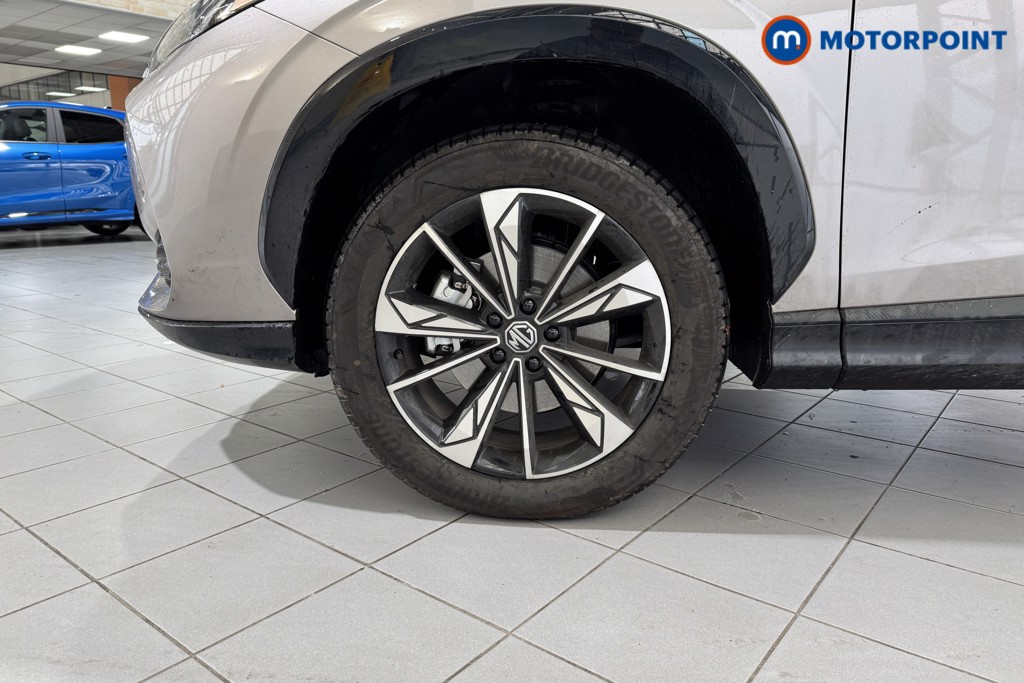 Mg Motor Uk HS Trophy Automatic Petrol SUV - Stock Number (1584175) - 1st supplementary image