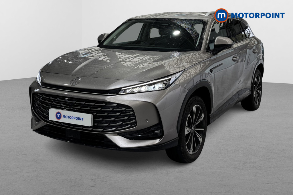Mg Motor Uk HS Trophy Automatic Petrol SUV - Stock Number (1584175) - Passenger side front corner