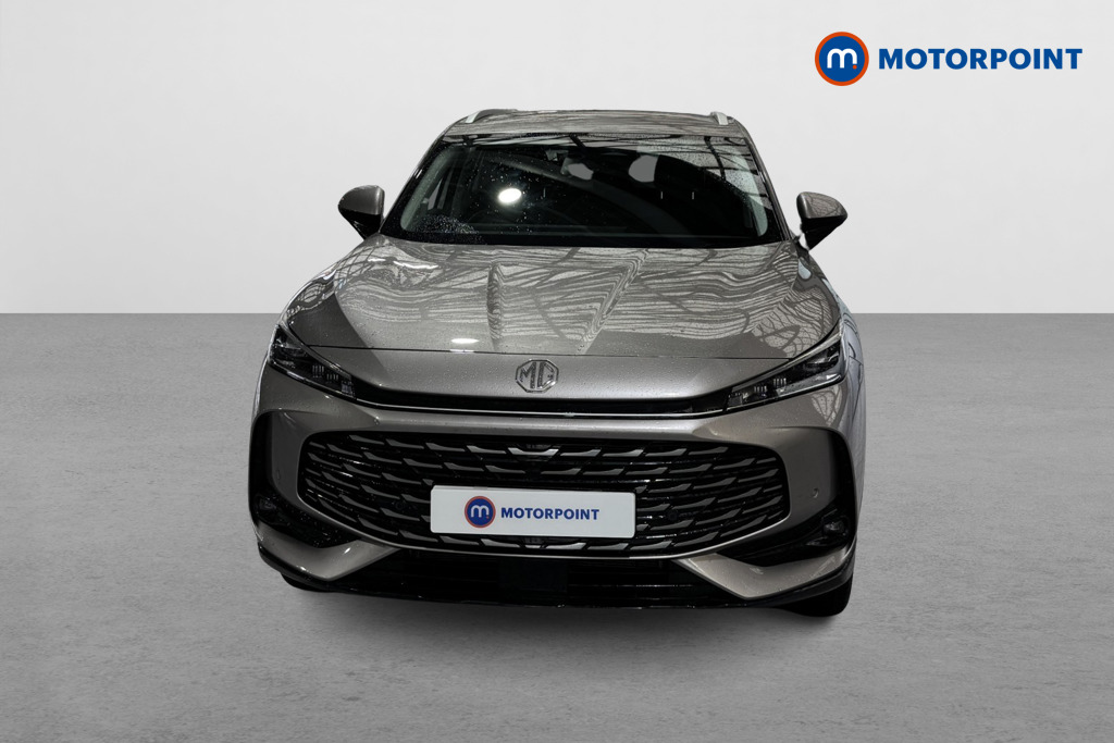 Mg Motor Uk HS Trophy Automatic Petrol SUV - Stock Number (1584175) - Front bumper