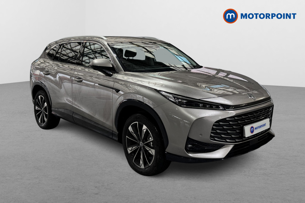 Mg Motor Uk HS Trophy Automatic Petrol SUV - Stock Number (1584175) - Drivers side front corner
