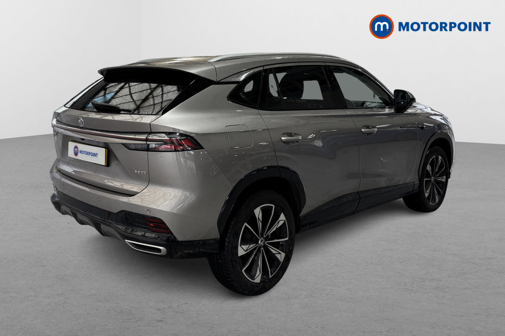 Mg Motor Uk HS Trophy Automatic Petrol SUV - Stock Number (1584175) - Drivers side rear corner