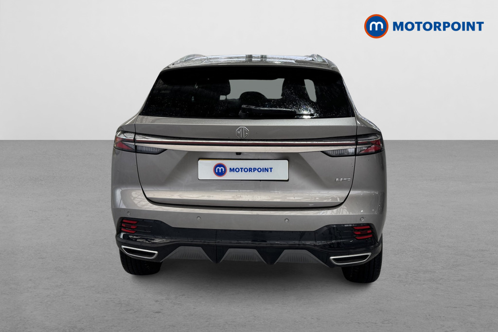 Mg Motor Uk HS Trophy Automatic Petrol SUV - Stock Number (1584175) - Rear bumper