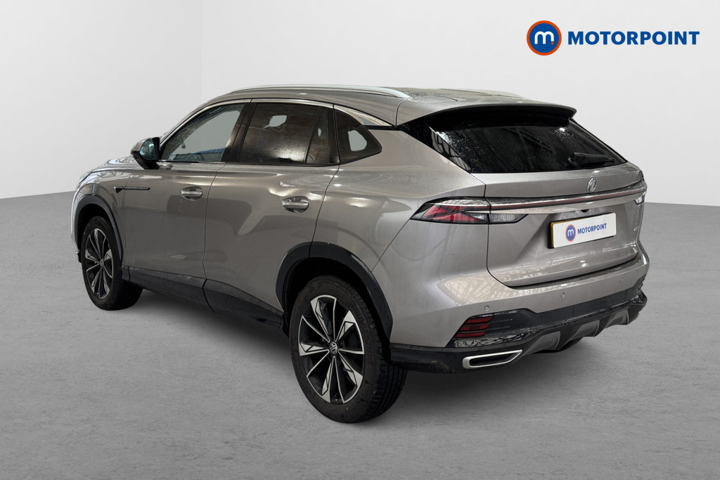 Mg Motor Uk HS Trophy Automatic Petrol SUV - Stock Number (1584175) - Passenger side rear corner