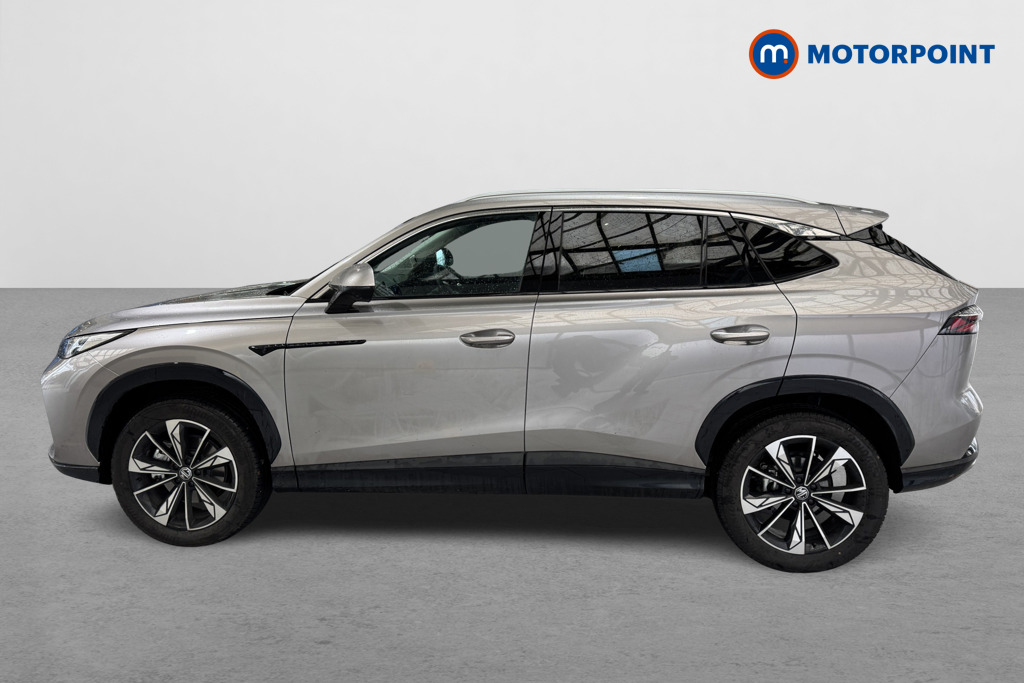 Mg Motor Uk HS Trophy Automatic Petrol SUV - Stock Number (1584175) - Passenger side