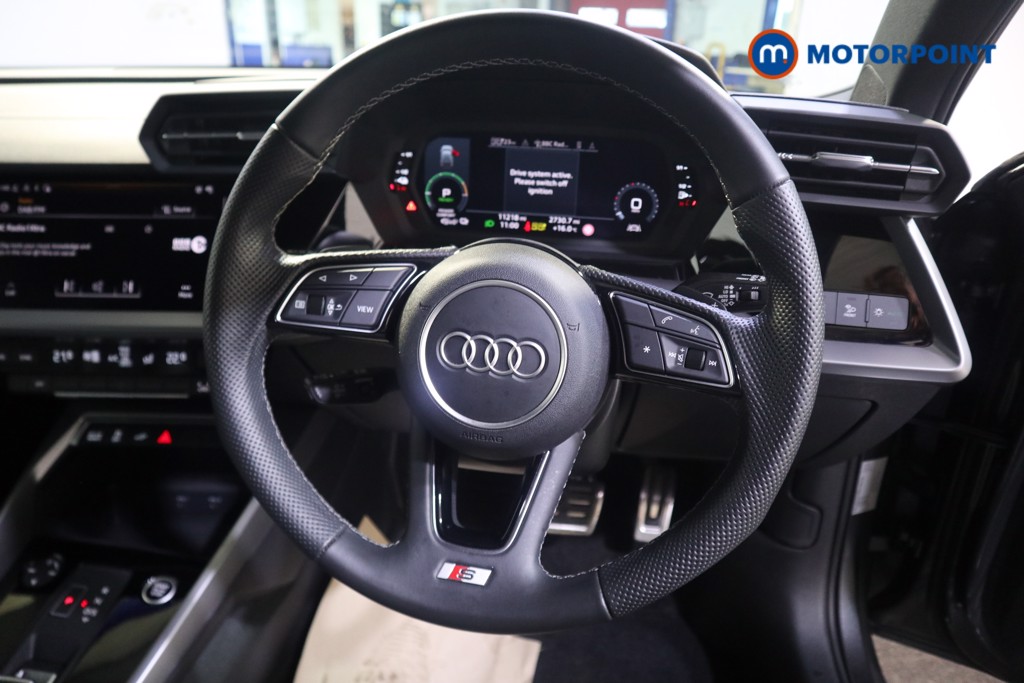 Audi A3 S Line Automatic Petrol Plug-In Hybrid Hatchback - Stock Number (1584183) - 2nd supplementary image