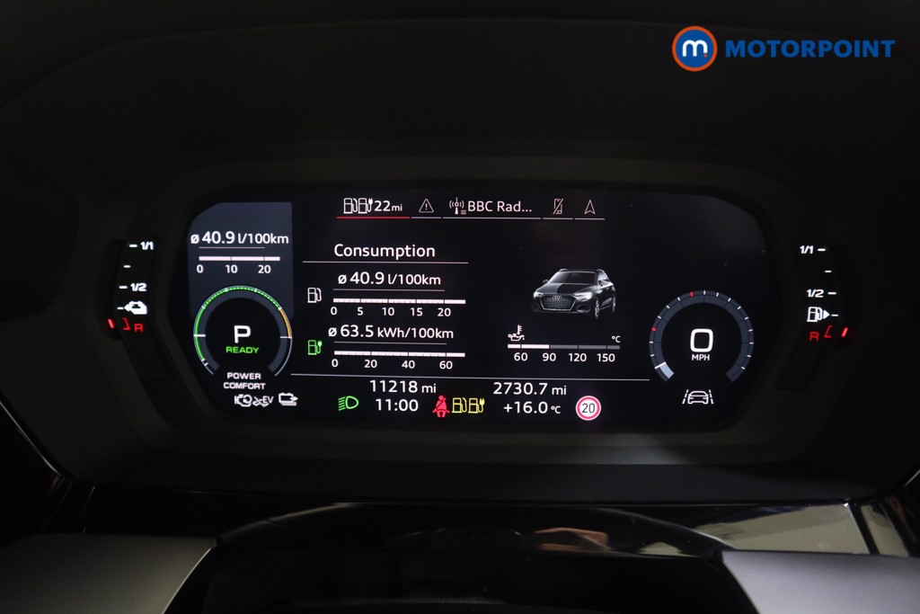 Audi A3 S Line Automatic Petrol Plug-In Hybrid Hatchback - Stock Number (1584183) - 3rd supplementary image